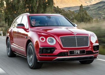 2020 Bentley Bentayga Speed