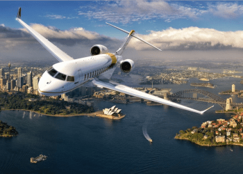 The Bombardier Global 7500