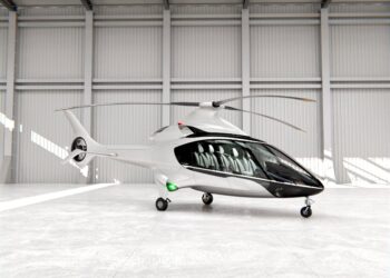 The new force in Personal Helicopters